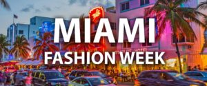 Miami Fashion Week