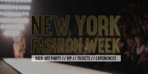 New York Fashion Week