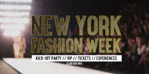 New York Fashion Week