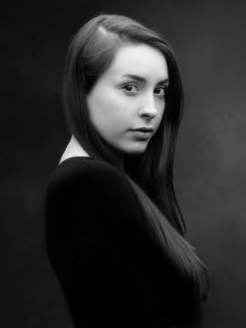 Model Convention Headshot MODELPALOOZA